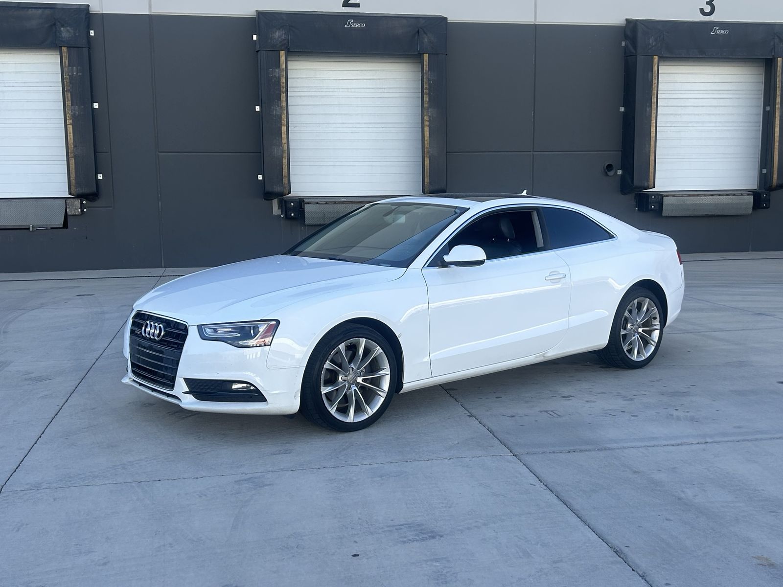 2014 Audi A5 Premium