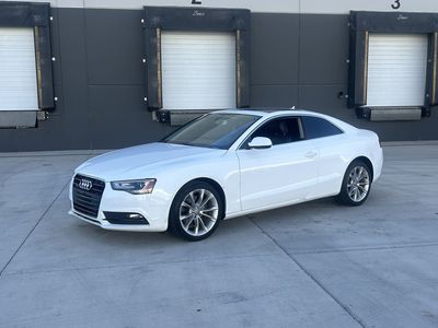 2014 Audi A5 Premium