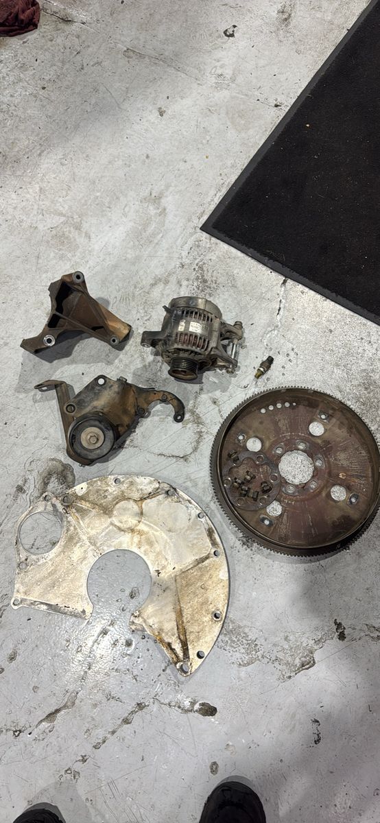Jeep 4.0 Parts