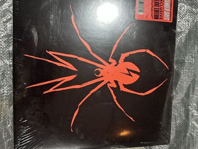 My Chemical Romance Record - Unopened