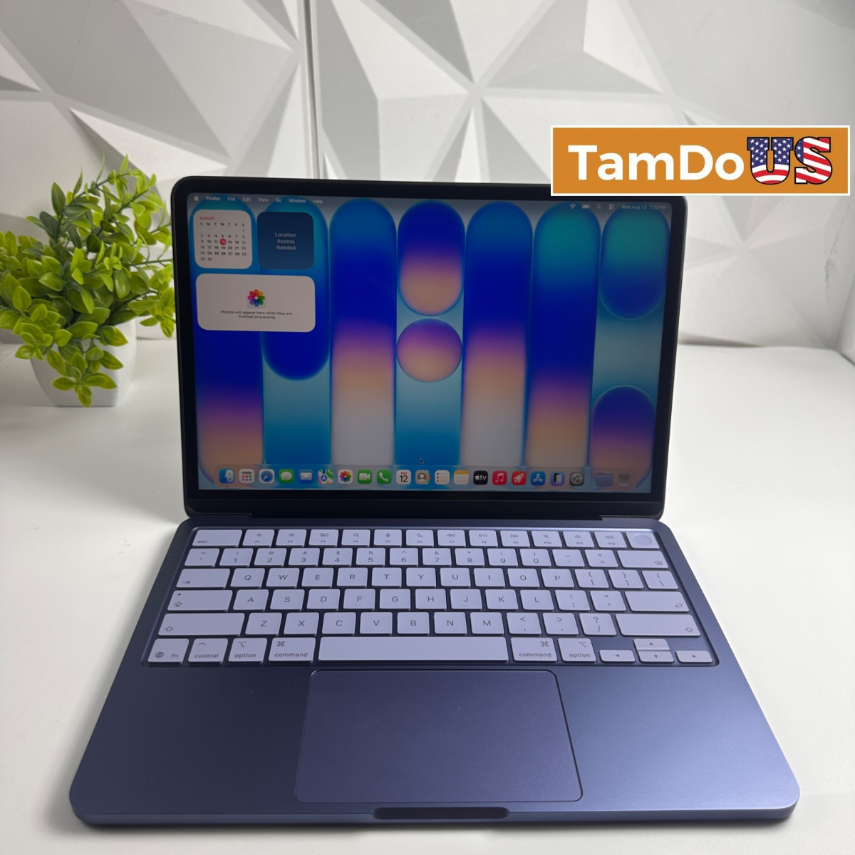Macbook Neo (13-inch, A18 Pro) 5-Core GPU, 8GB, 512GB SSD, Indigo