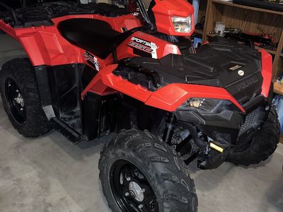 2018 Sportsman 850