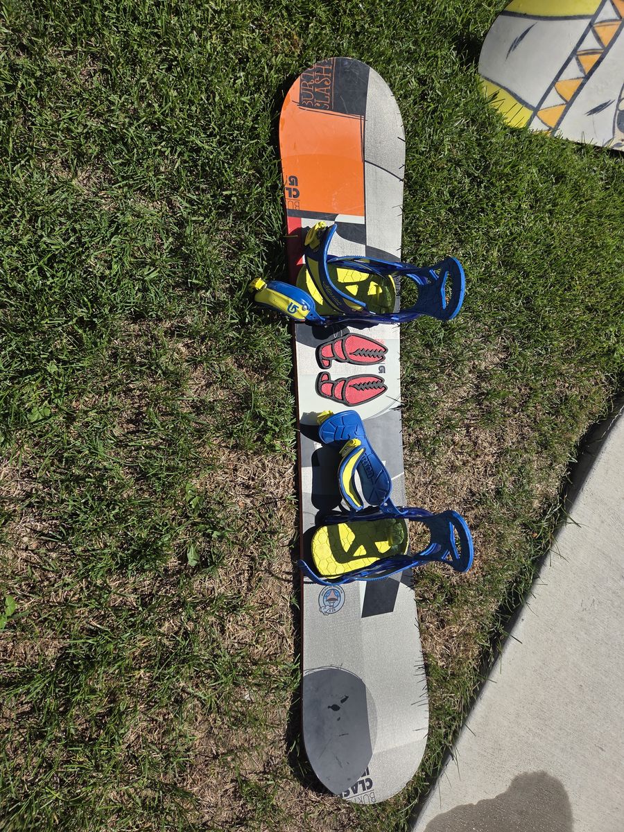 59 " inch Burton Snowboard