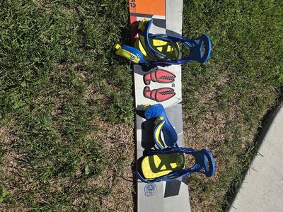 59 " inch Burton Snowboard