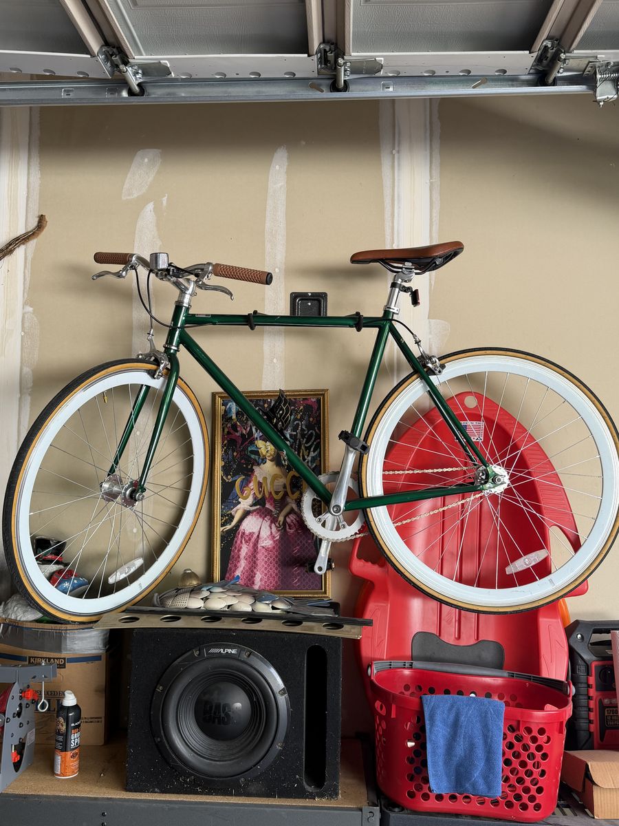 Fixed/ single gear