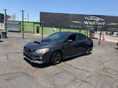 2016 Subaru WRX Premium