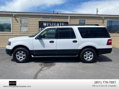 2015 Ford Expedition EL XL Fleet