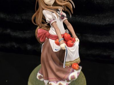 Good Smile Spice and Wolf Holo 1/7 Scale Pre-Painted Figure with Box
