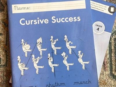 Handwriting without tears - Cursive success & Teachers guide