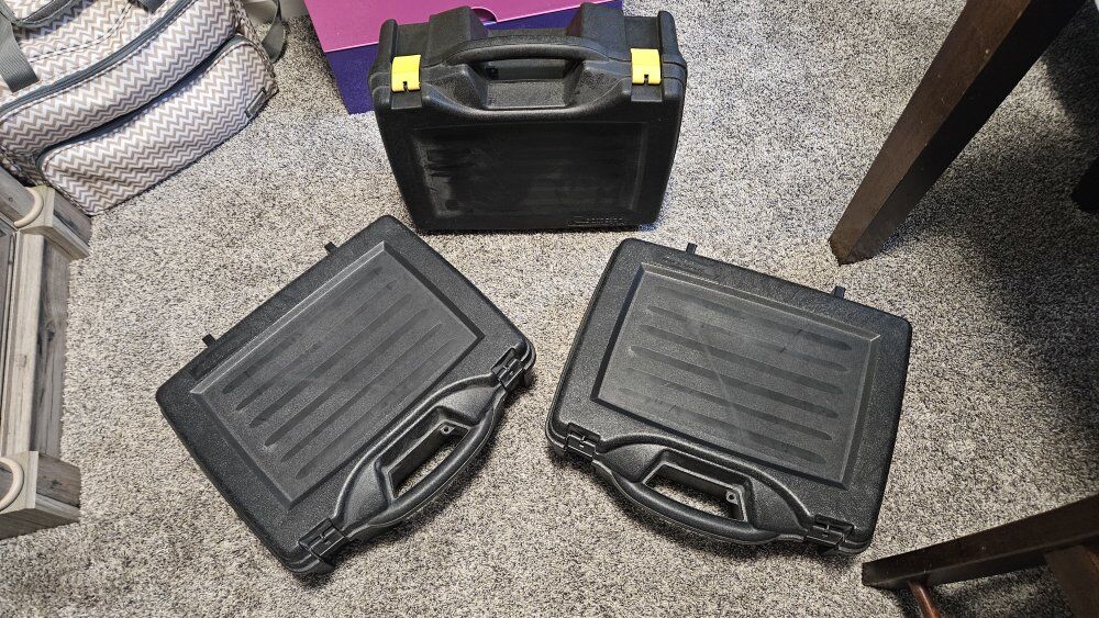 gun storage cases