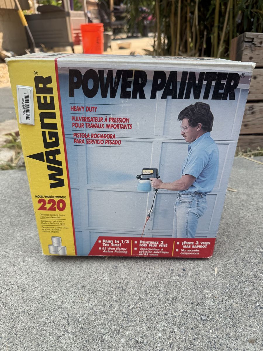 Wagner power Painter model 220
