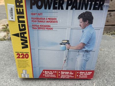 Wagner power Painter model 220