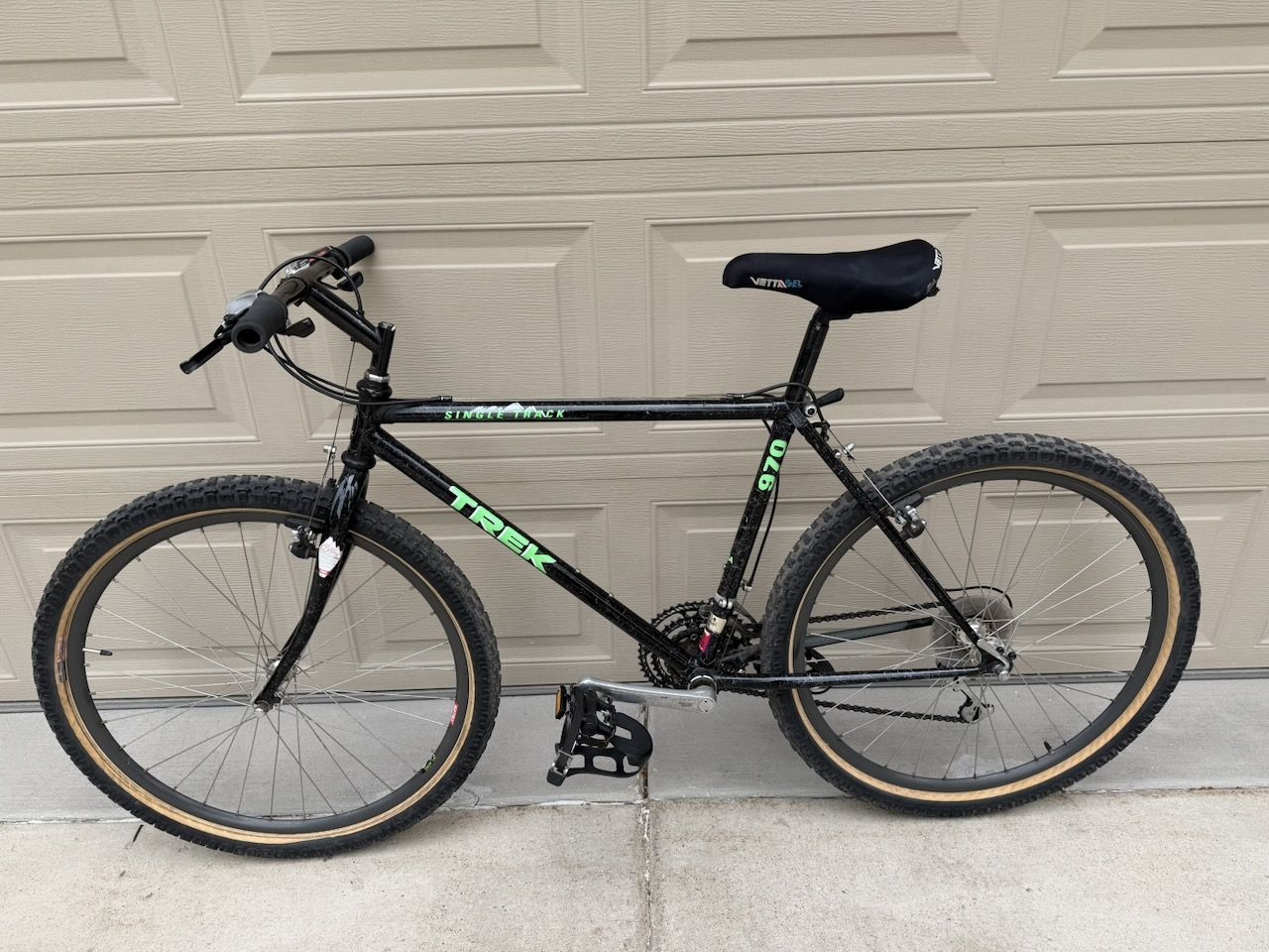 Trek 970 Singletrack