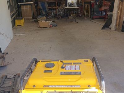 garage sale