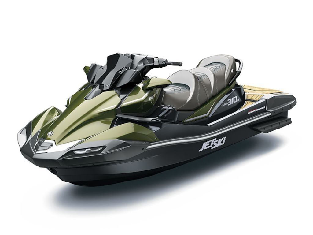 2025 Kawasaki Ultra® 310LX