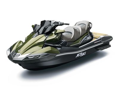 2025 Kawasaki Ultra® 310LX