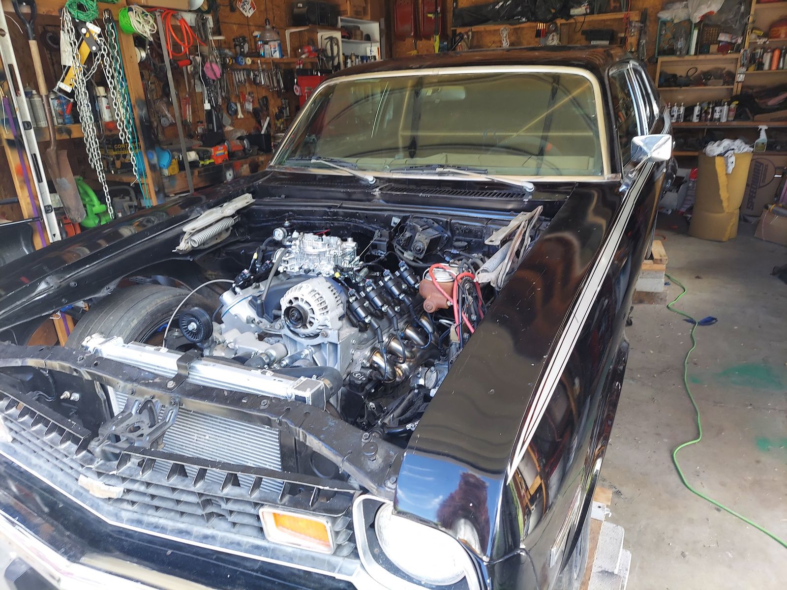 1974 Chevrolet Nova Base