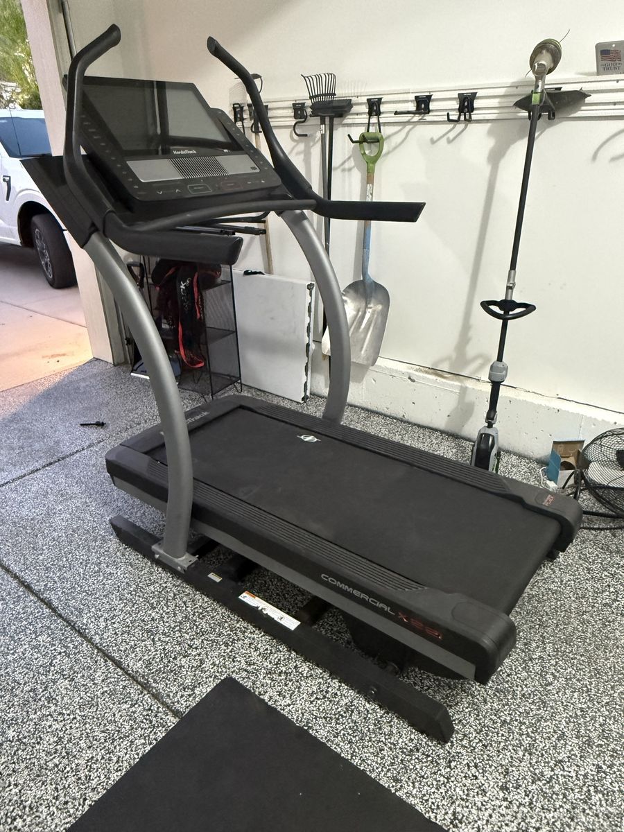NordicTrack X22i