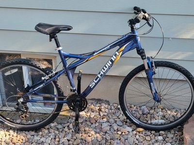Schwinn Aluminum Comp Mountain Bike
