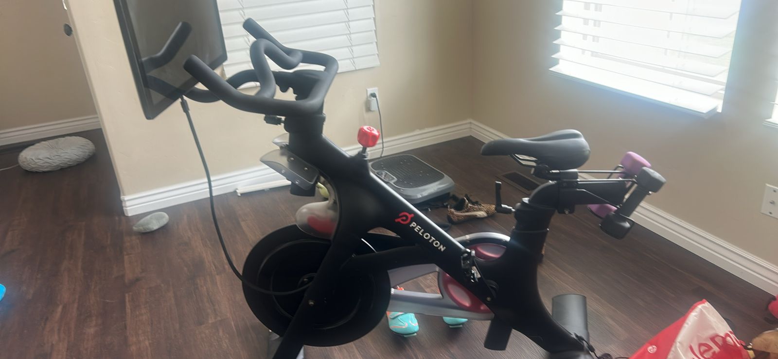 Peloton