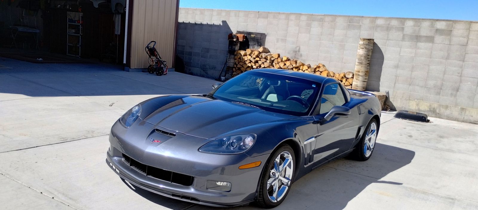 2010 Chevrolet Corvette 3LT