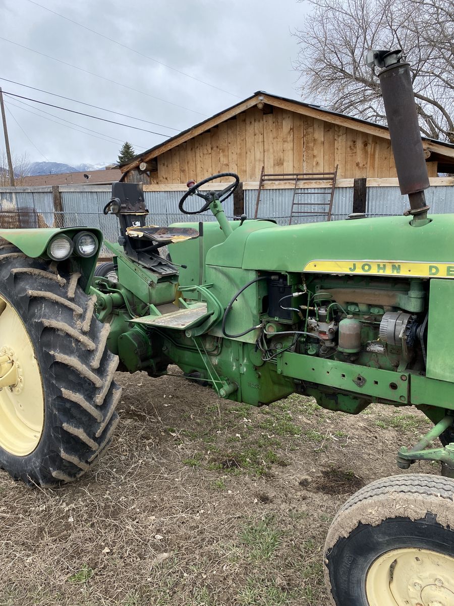 The Worse Tractor John Deere Ever Made, So They Sa