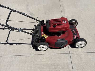 Toro Recycler 22" Self-Propelled Gas Walk-Behind Mower