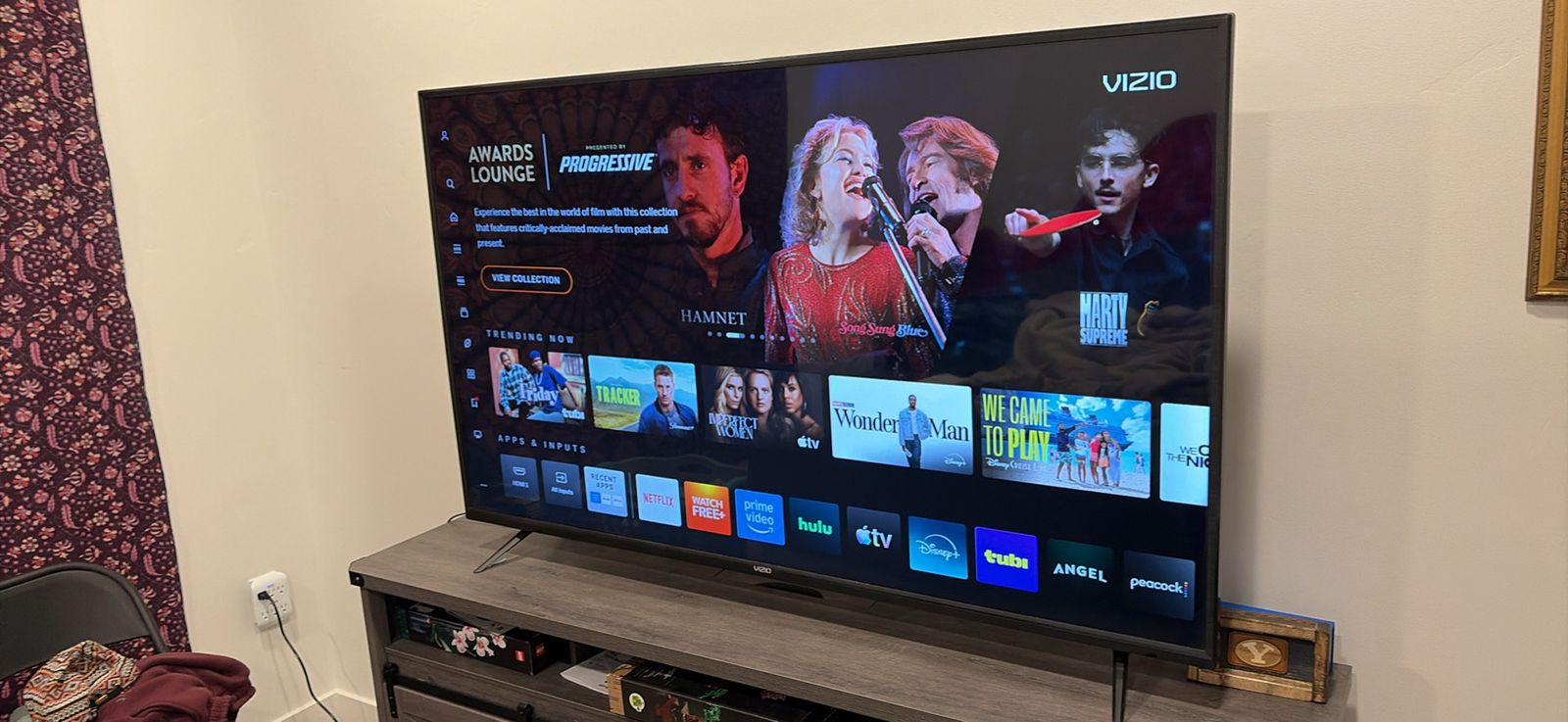 65"vizio Tv