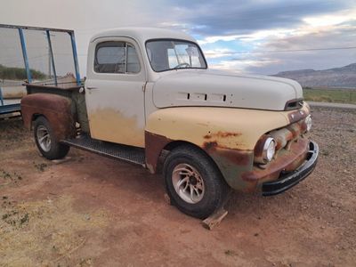 1952 Ford F1