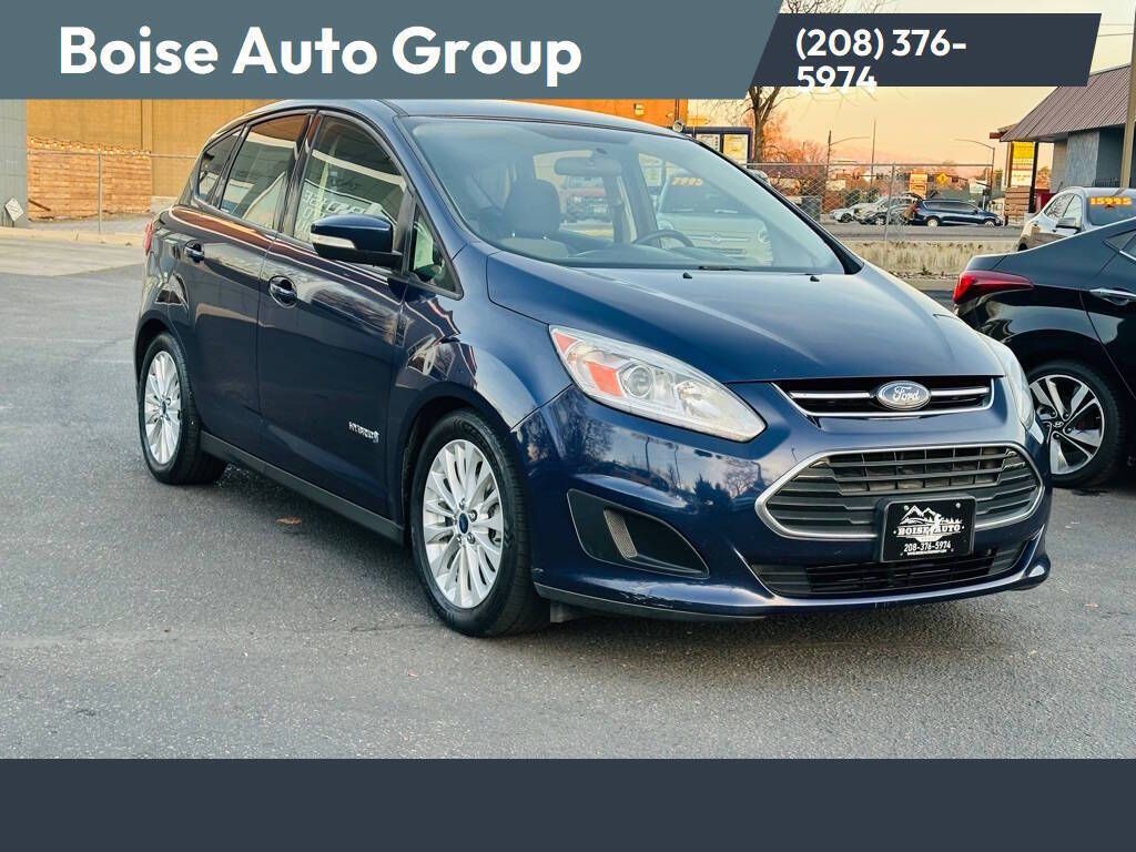 2017 Ford C-MAX Hybrid SE
