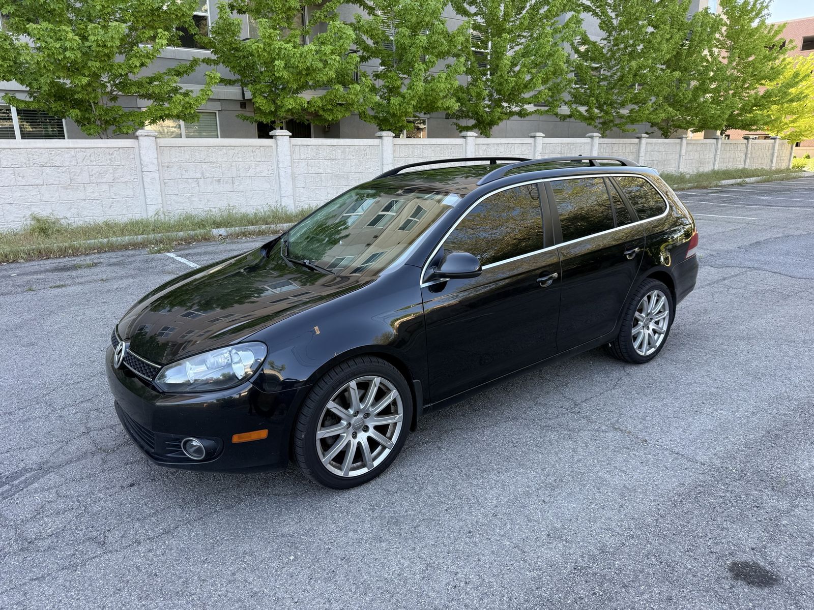 2012 Volkswagen Jetta TDI