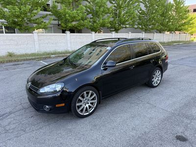 2012 Volkswagen Jetta TDI
