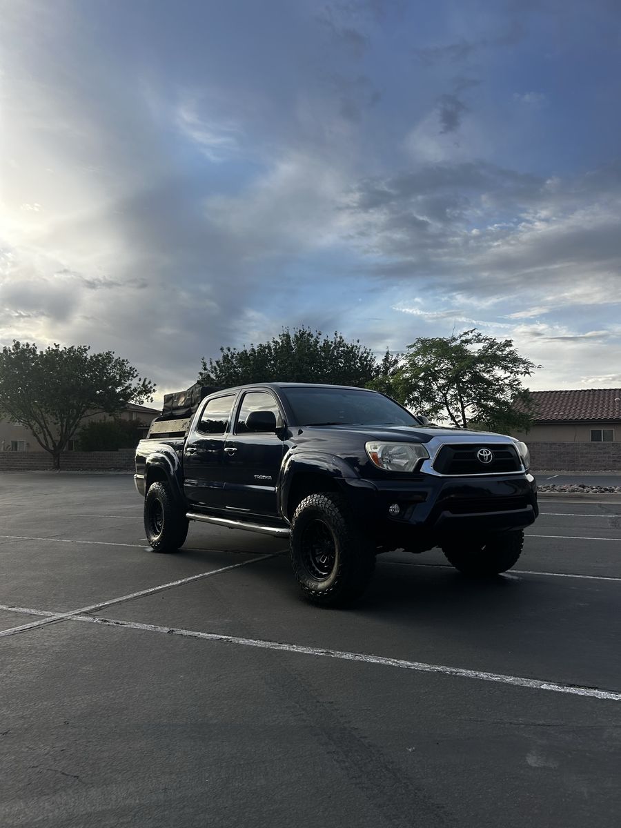 2013 Toyota Tacoma SR5 V6