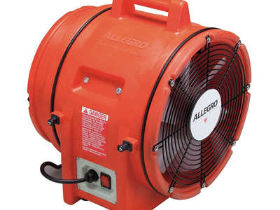 Alegro Confined Space Blower/Fan - Brand New in Box