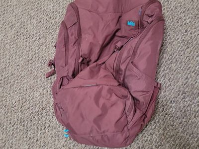 ruckpack 40l travel backpack