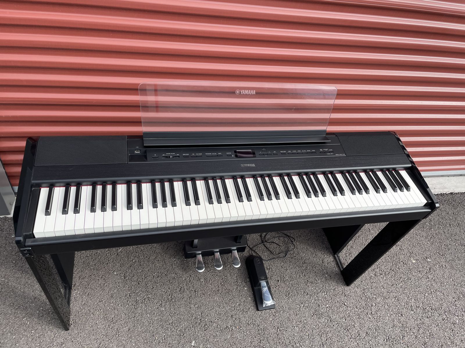 Yamaha Digital Piano P-515