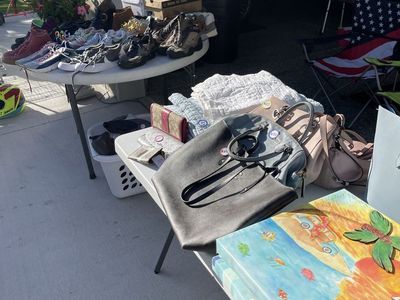 4th of July Garage Sale