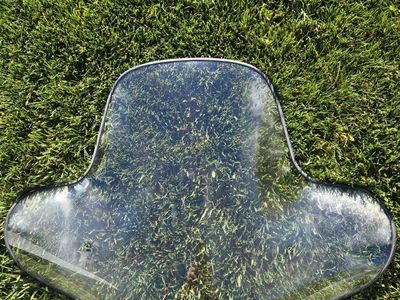 ATV WINDSHIELD