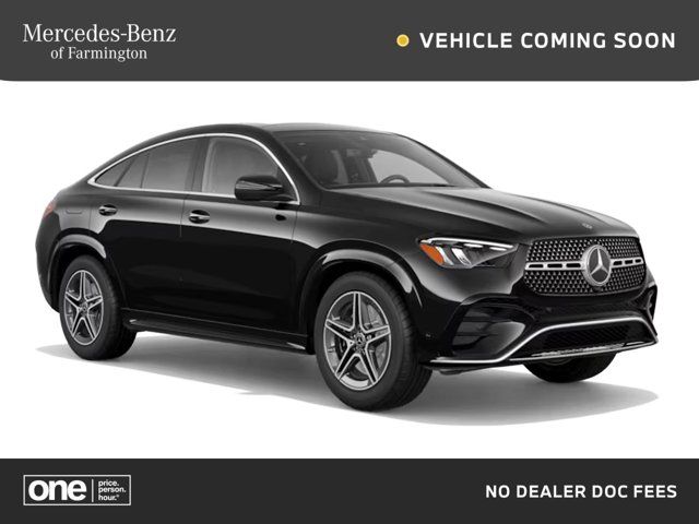 2026 Mercedes-Benz GLE-Class GLE 450 4MATIC