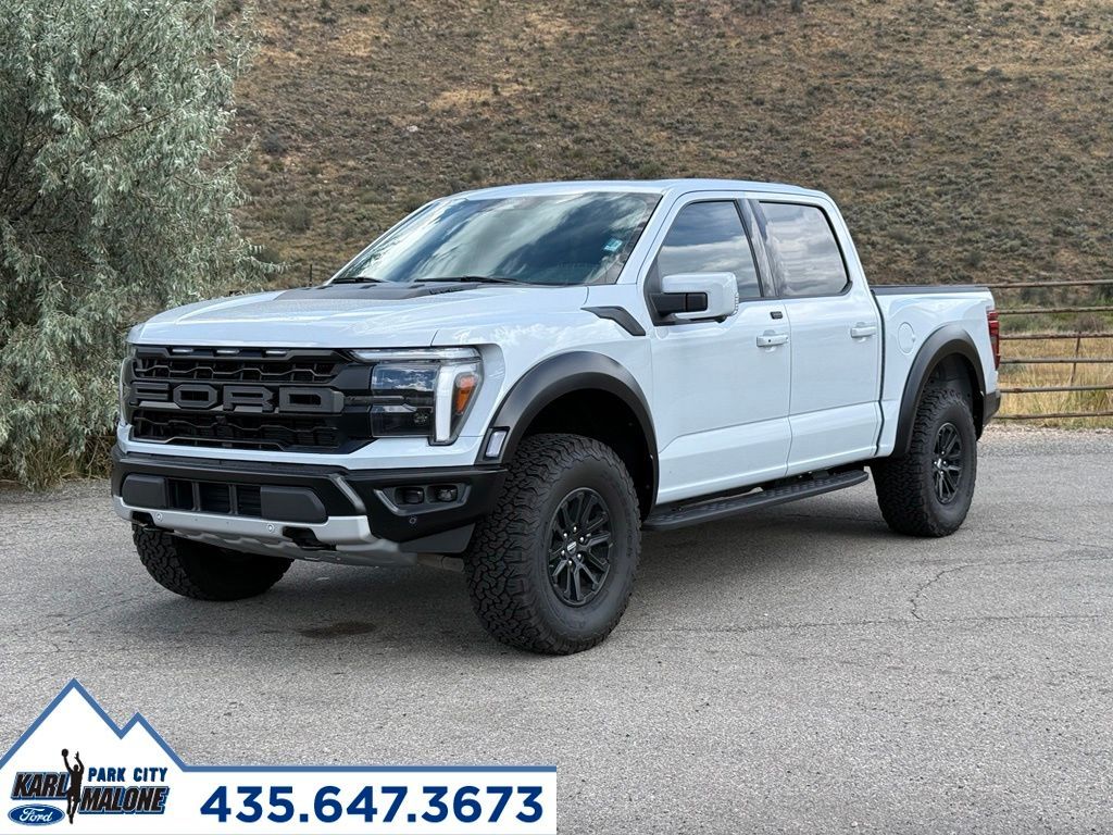 2025 Ford F-150 Raptor