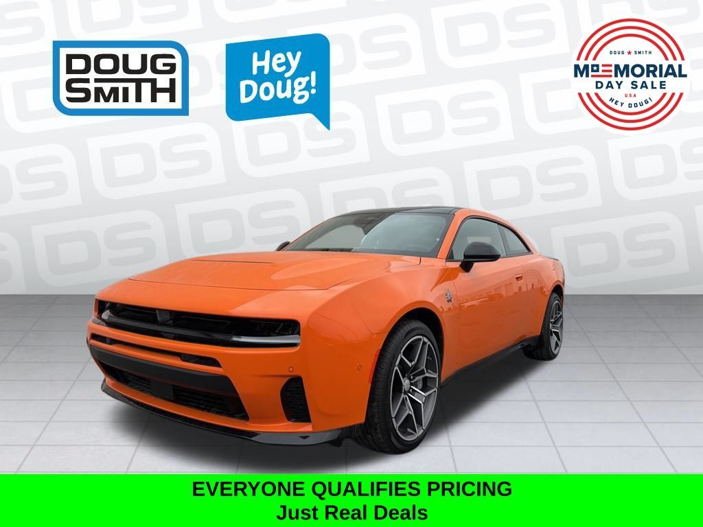 2026 Dodge Charger Scat Pack