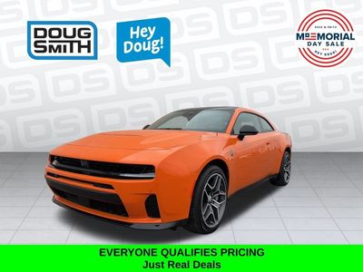 2026 Dodge Charger Scat Pack
