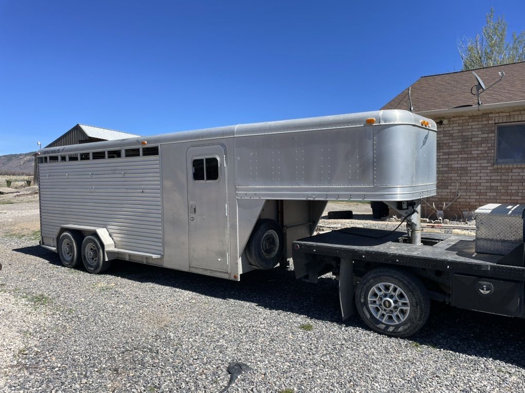 Horse Trailer