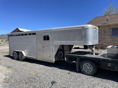 Horse Trailer