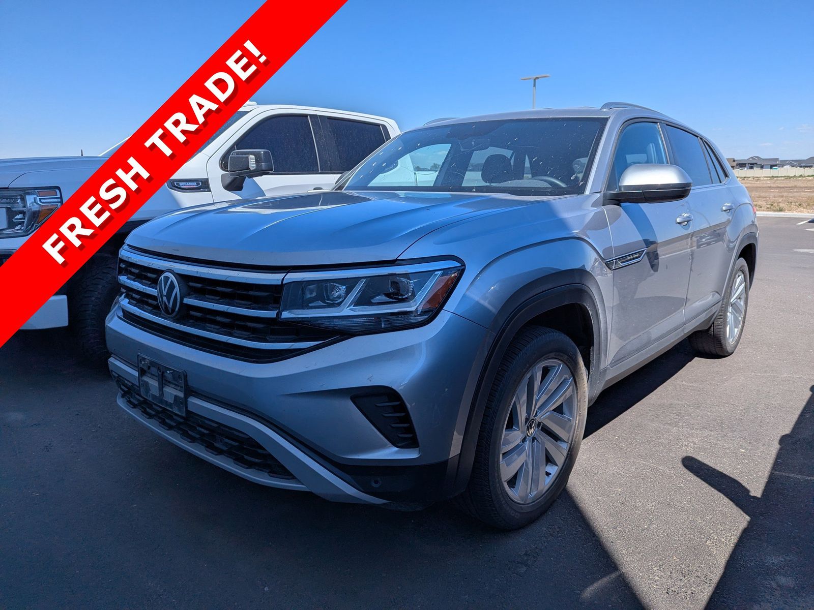 2023 Volkswagen Atlas Cross Sport V6 SE 4Motion