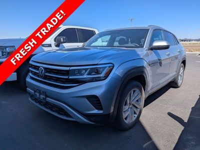 2023 Volkswagen Atlas Cross Sport V6 SE 4Motion