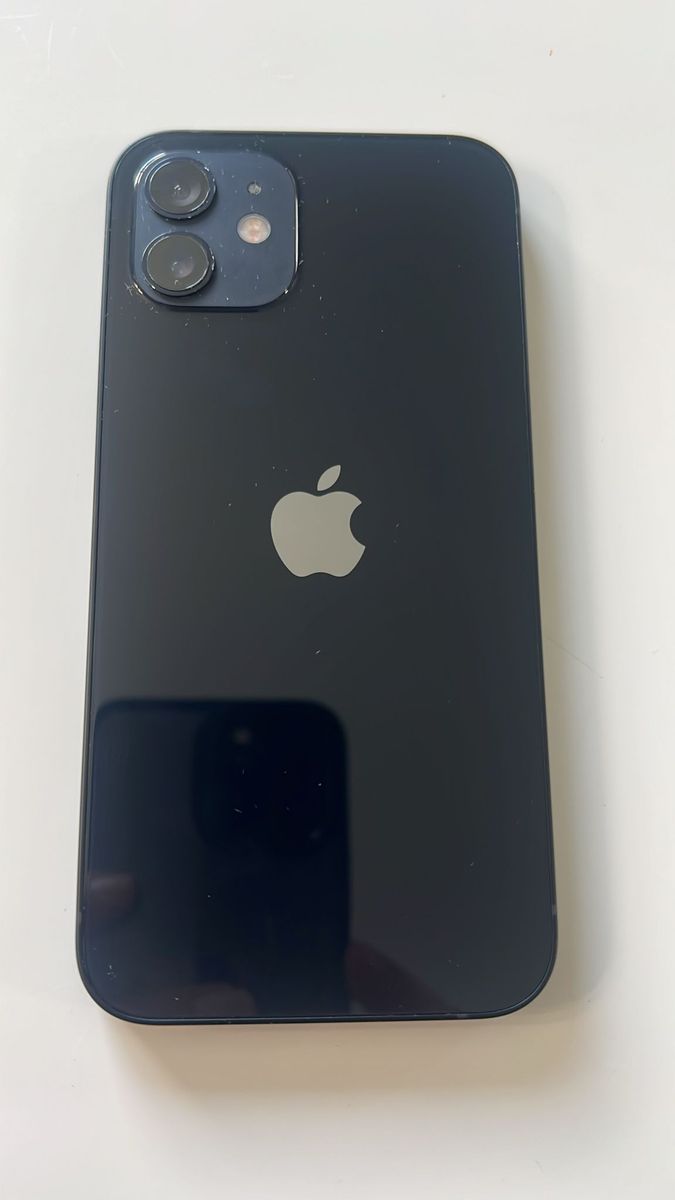 iPhone 12 Black 64GB Unlocked