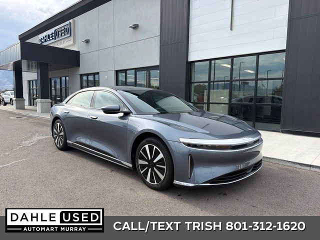 2024 Lucid Air Touring