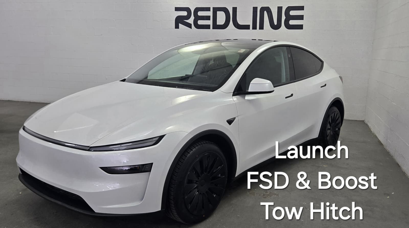 2026 Tesla Model Y Long Range