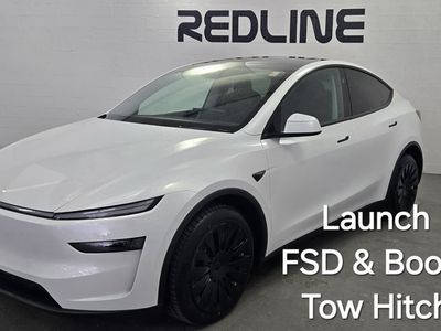 2026 Tesla Model Y Long Range